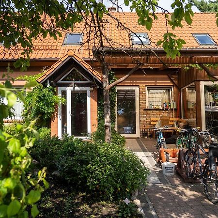 Gosciniec Pod Debem Villa Wilimy Esterno foto