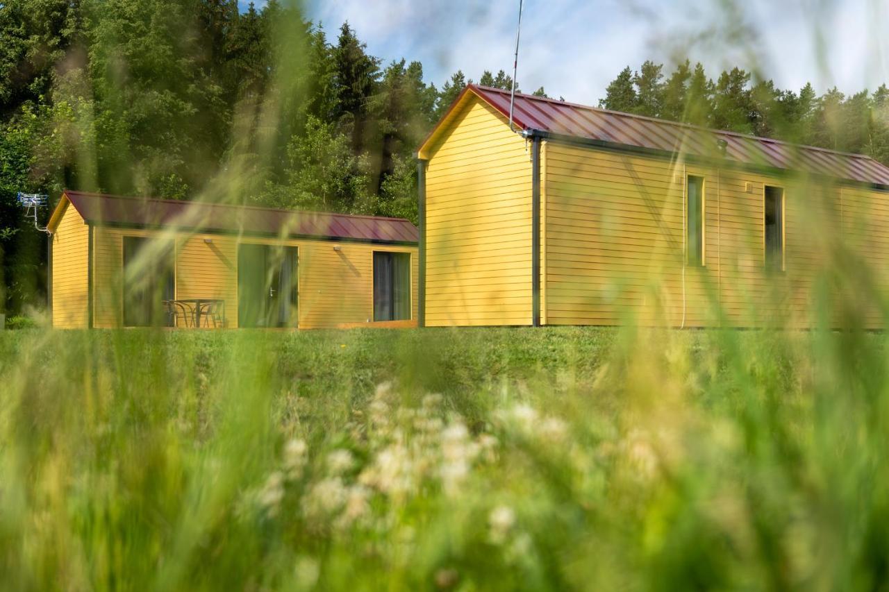 Gosciniec Pod Debem Villa Wilimy Esterno foto