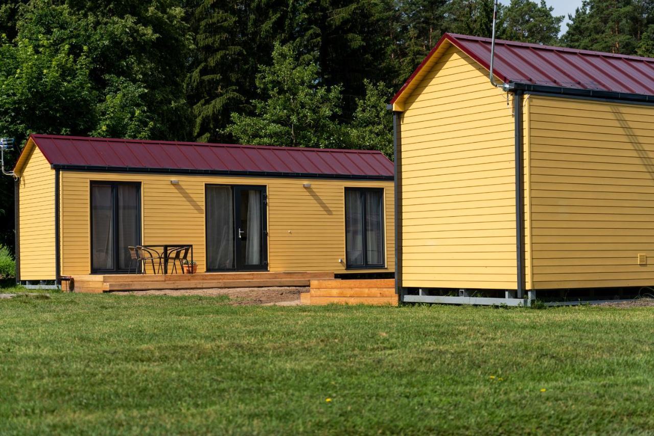 Gosciniec Pod Debem Villa Wilimy Esterno foto