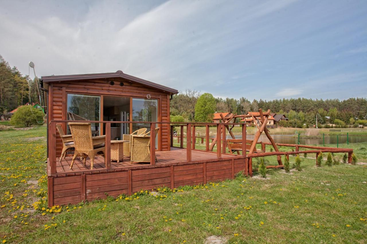 Gosciniec Pod Debem Villa Wilimy Esterno foto