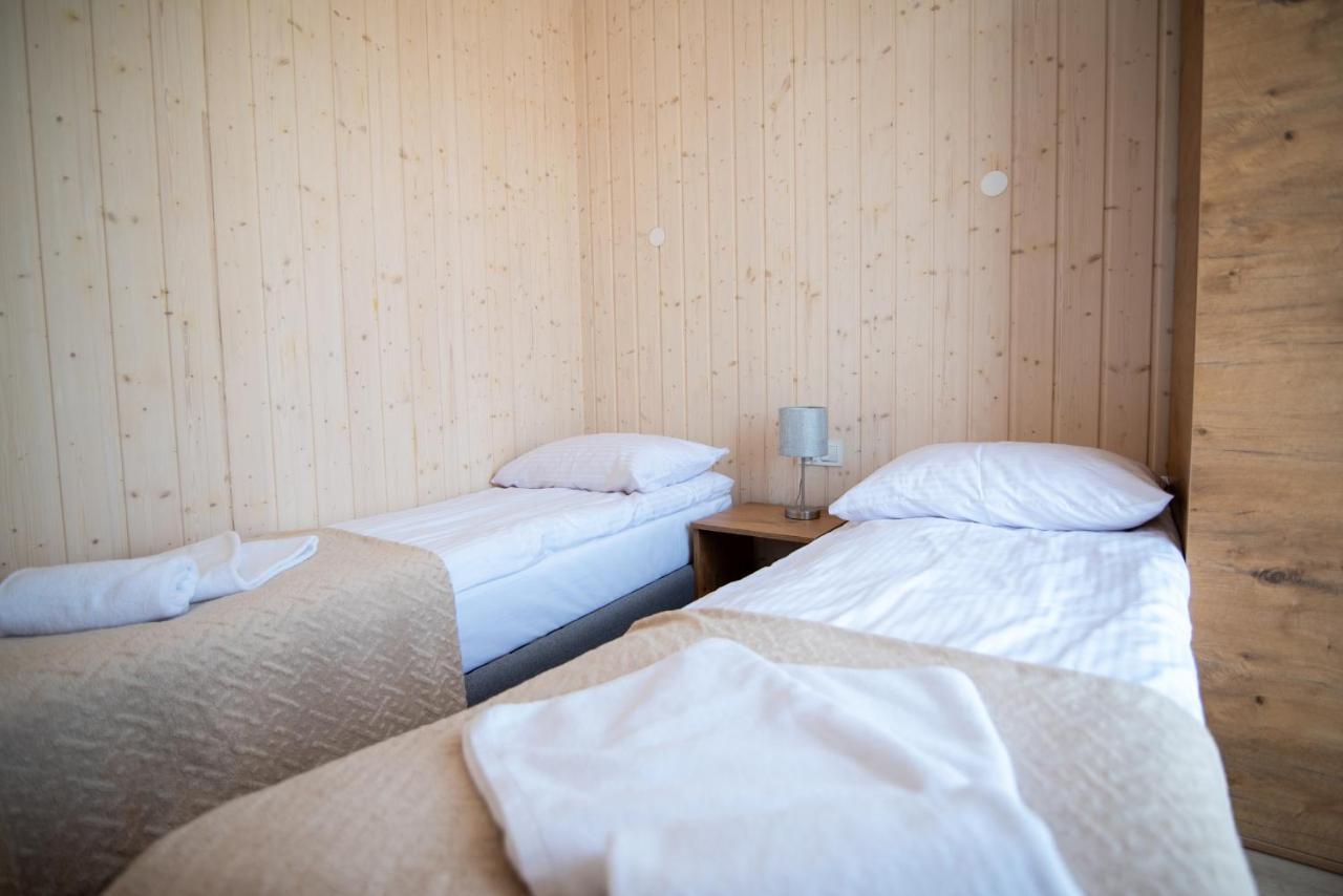 Gosciniec Pod Debem Villa Wilimy Esterno foto