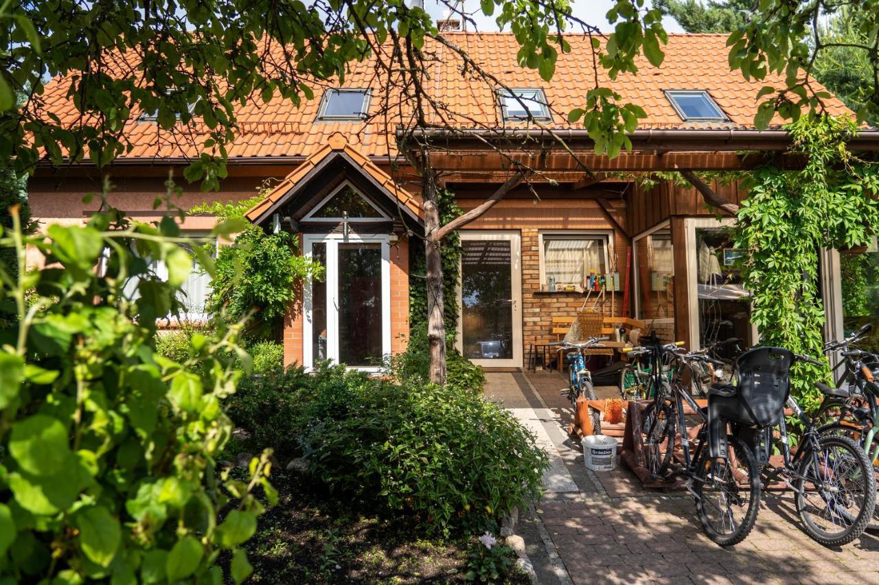Gosciniec Pod Debem Villa Wilimy Esterno foto