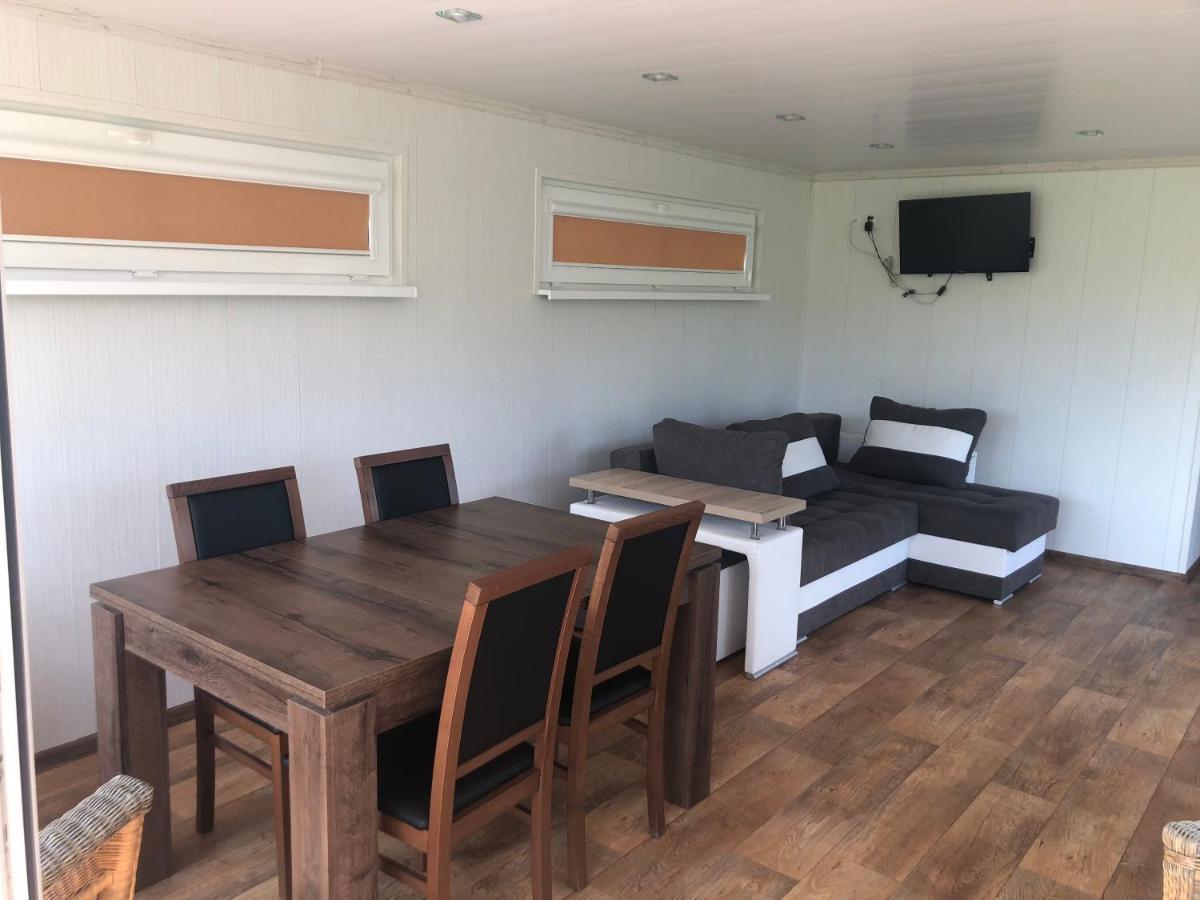 Gosciniec Pod Debem Villa Wilimy Esterno foto