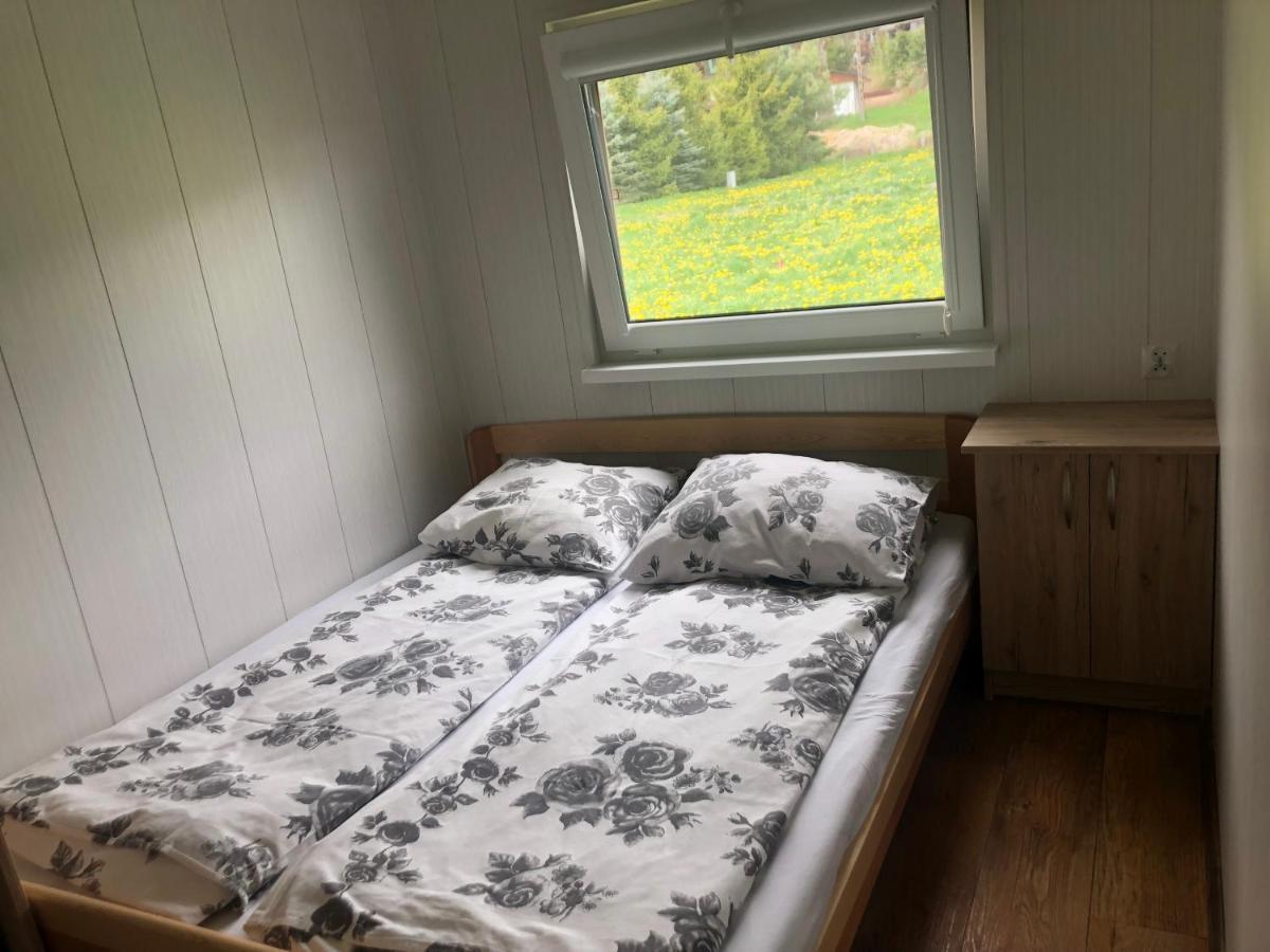 Gosciniec Pod Debem Villa Wilimy Esterno foto