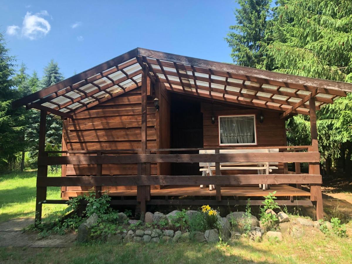 Gosciniec Pod Debem Villa Wilimy Esterno foto