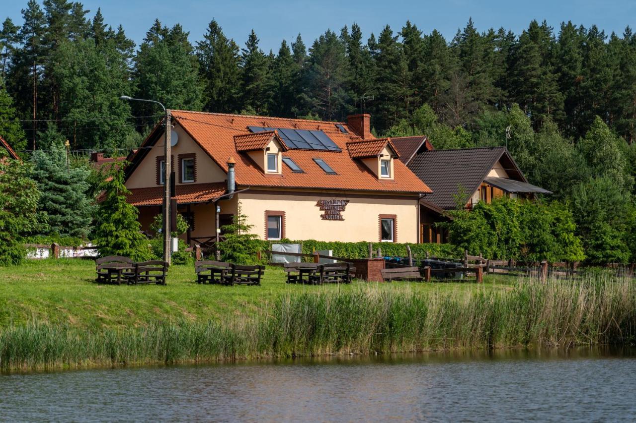 Gosciniec Pod Debem Villa Wilimy Esterno foto