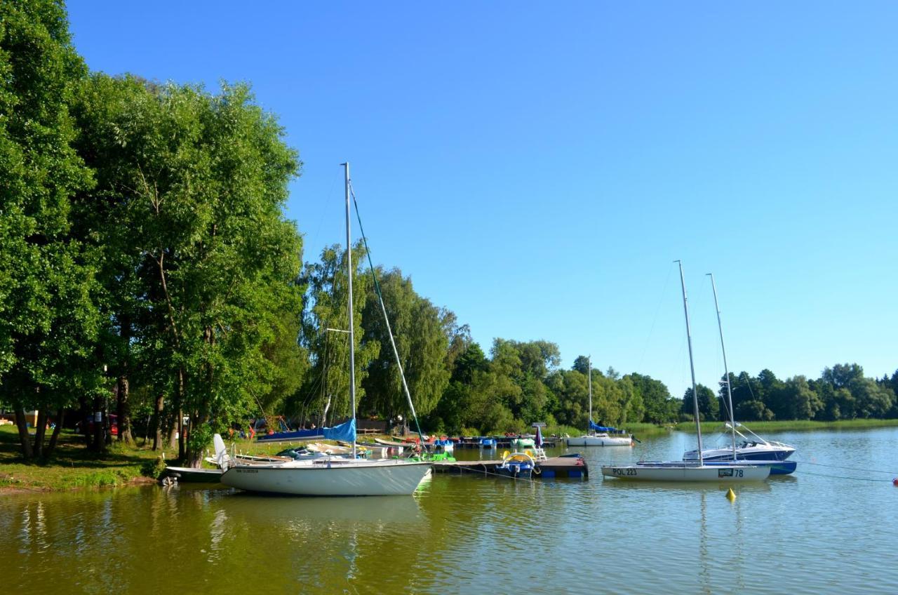Gosciniec Pod Debem Villa Wilimy Esterno foto