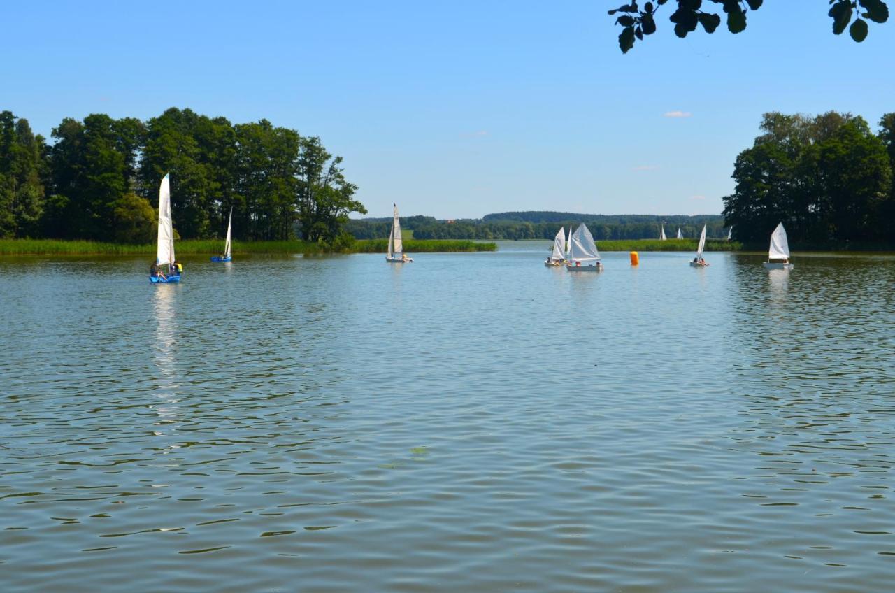 Gosciniec Pod Debem Villa Wilimy Esterno foto