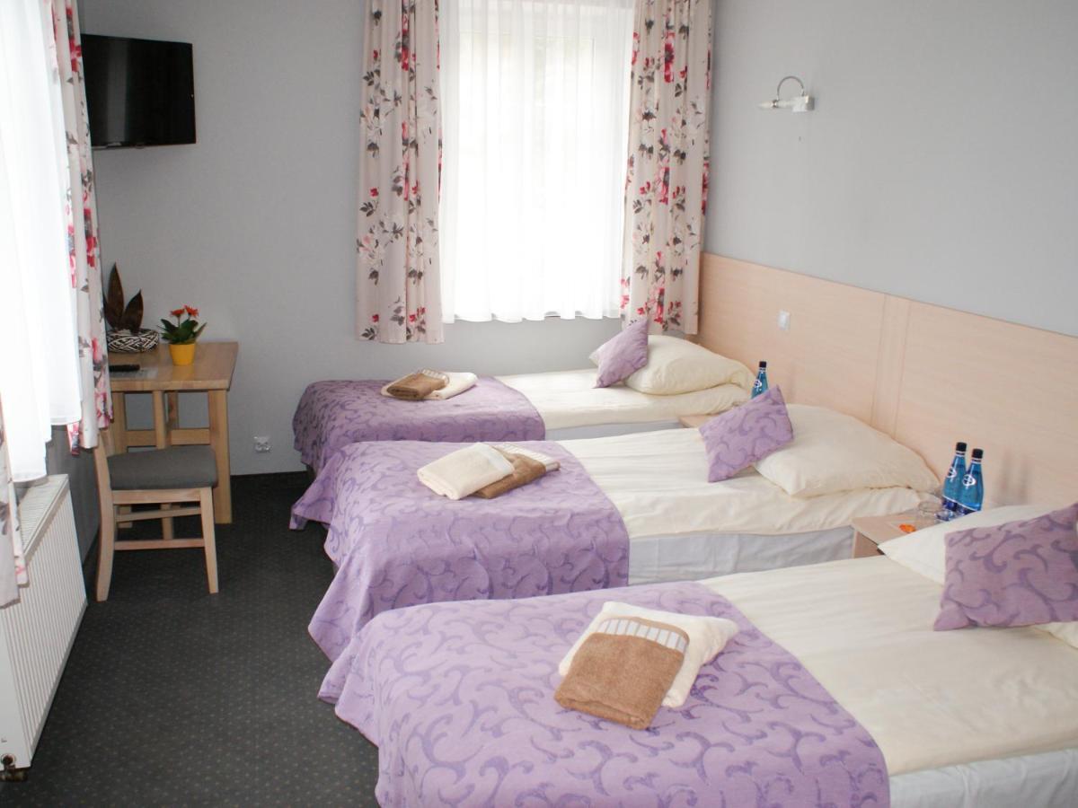Gosciniec Pod Debem Villa Wilimy Esterno foto