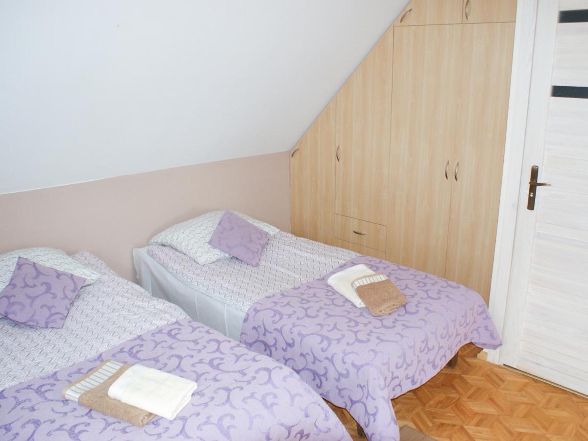 Gosciniec Pod Debem Villa Wilimy Esterno foto