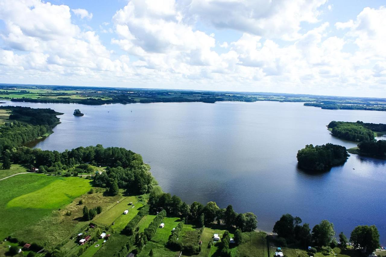 Gosciniec Pod Debem Villa Wilimy Esterno foto