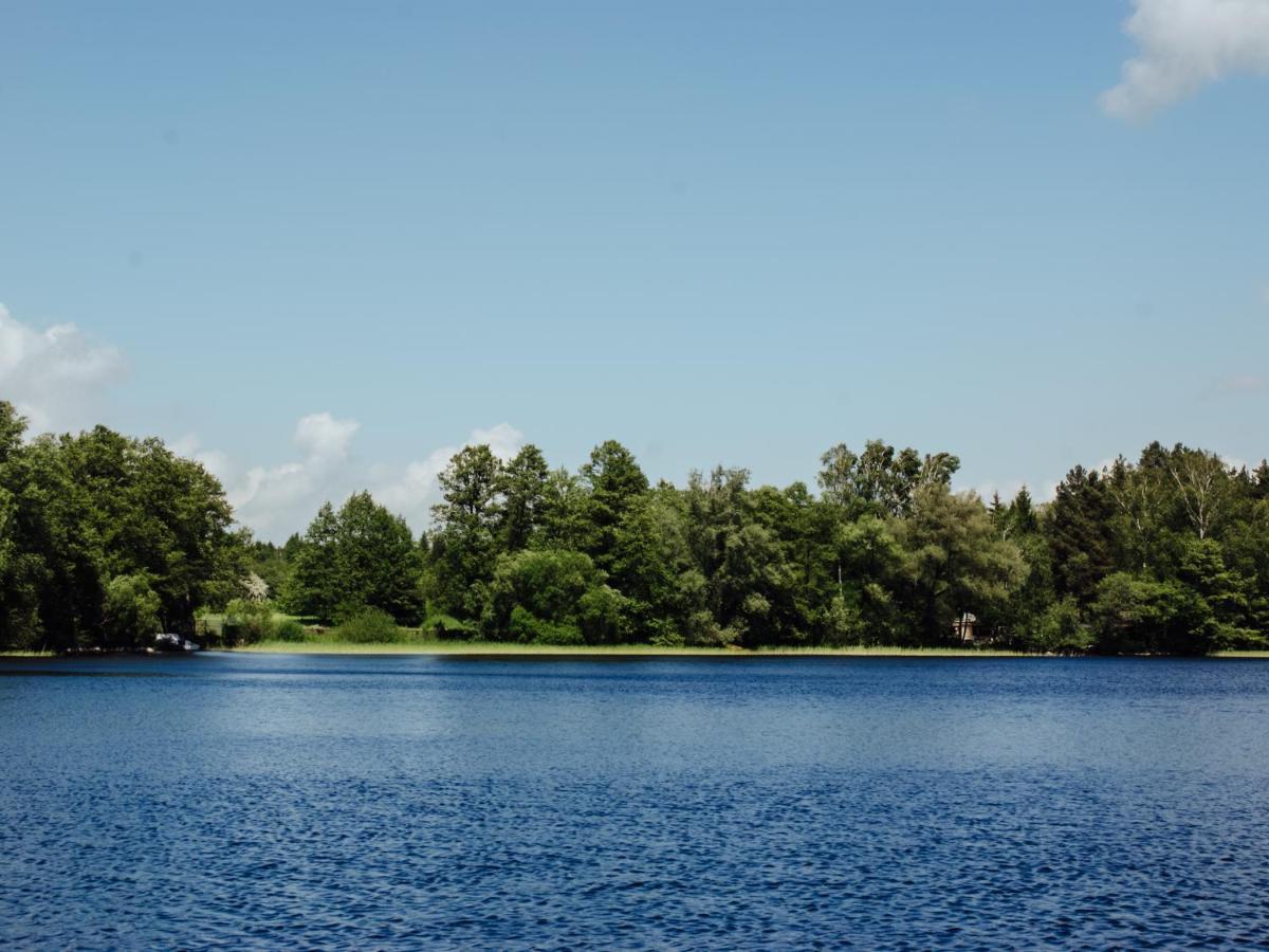 Gosciniec Pod Debem Villa Wilimy Esterno foto