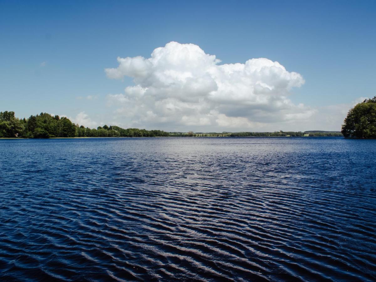 Gosciniec Pod Debem Villa Wilimy Esterno foto