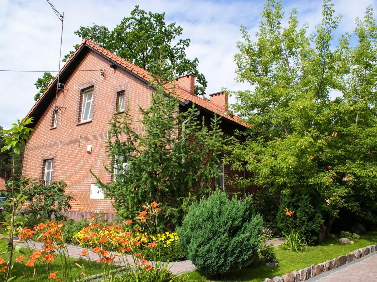 Gosciniec Pod Debem Villa Wilimy Esterno foto