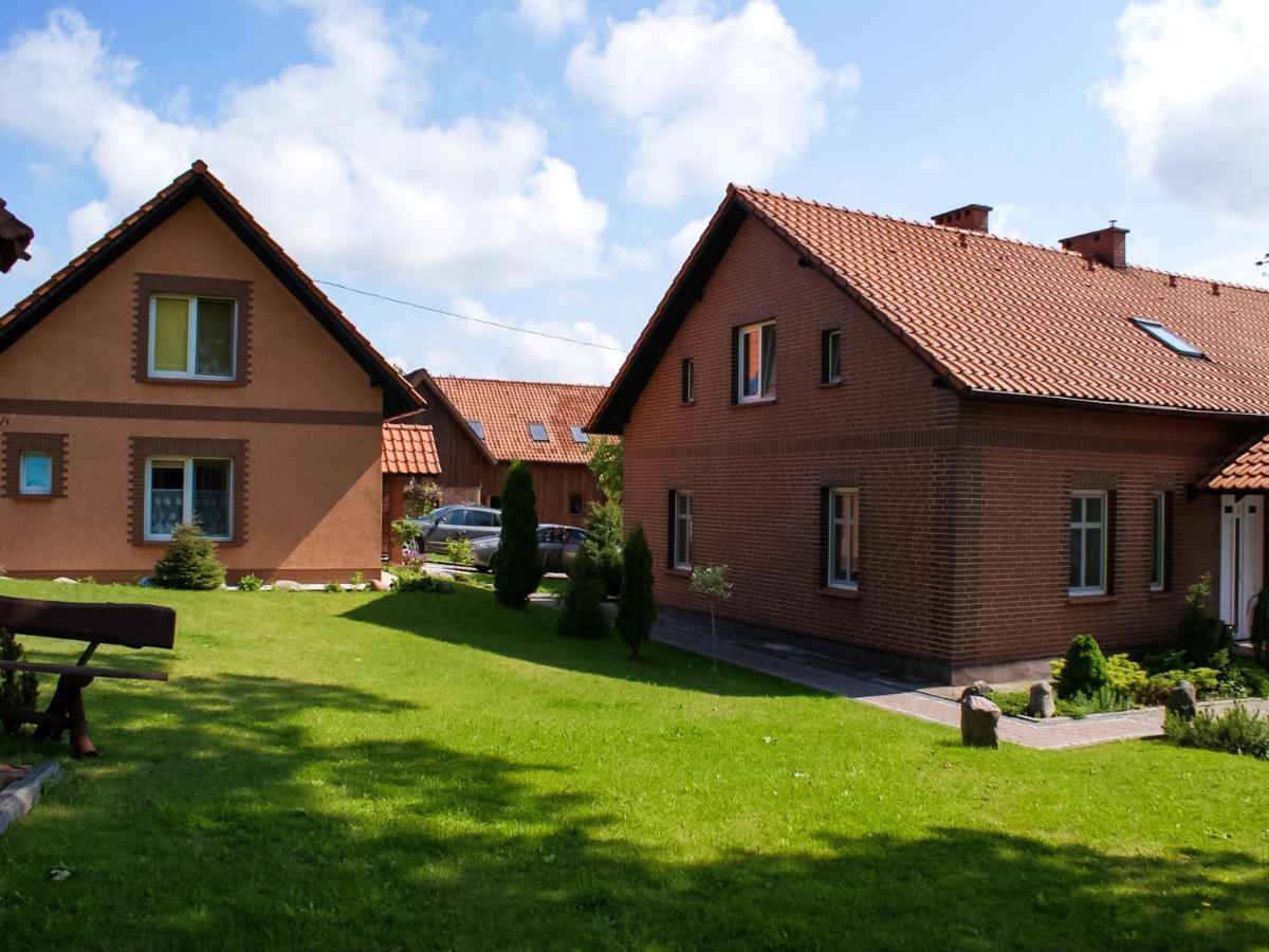 Gosciniec Pod Debem Villa Wilimy Esterno foto