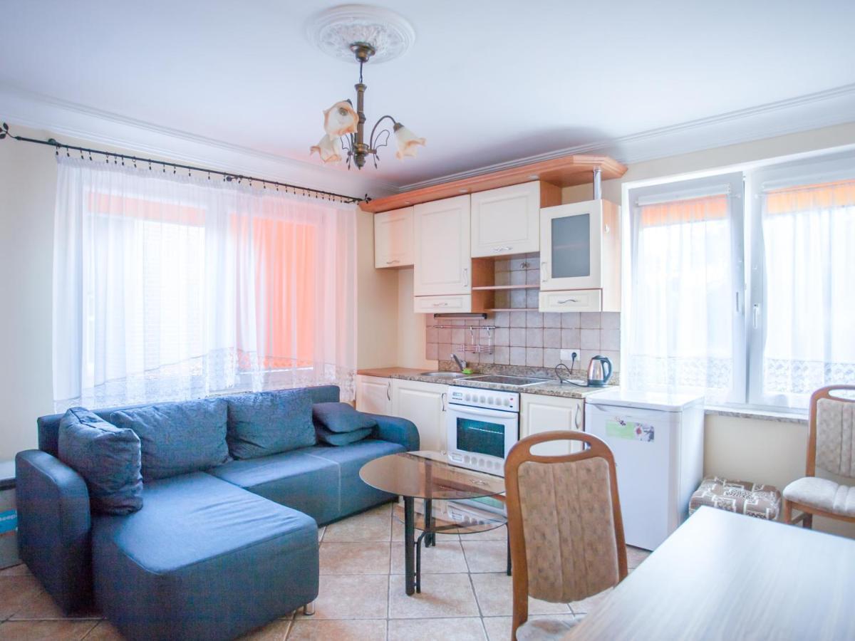 Gosciniec Pod Debem Villa Wilimy Esterno foto
